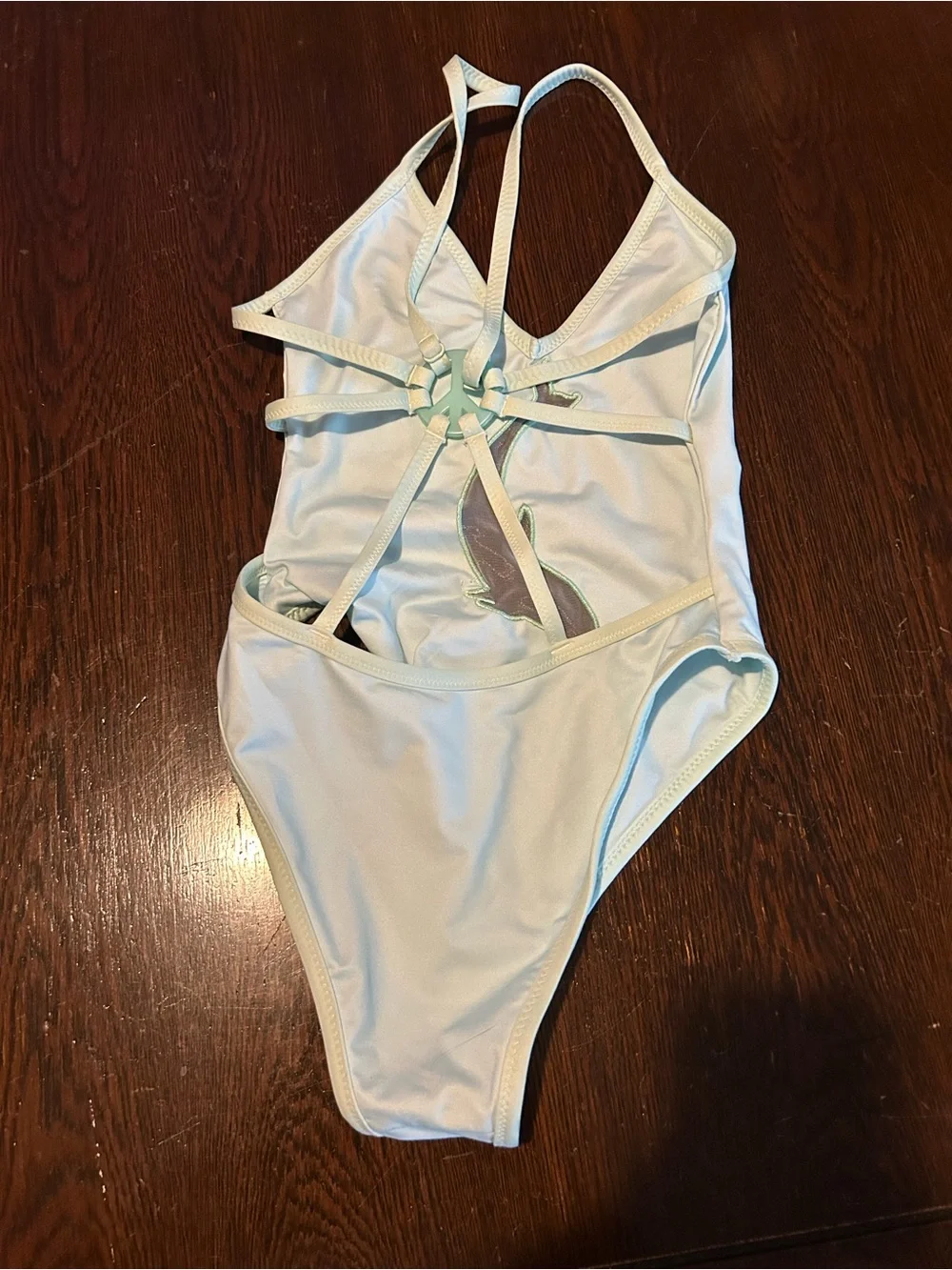 House Of Sunny Dolphin Swimsuit